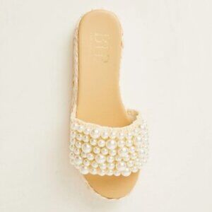 Milos Pearl Espadrille
